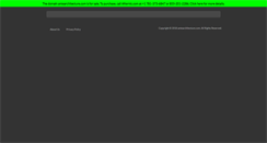 Desktop Screenshot of antearchitecture.com